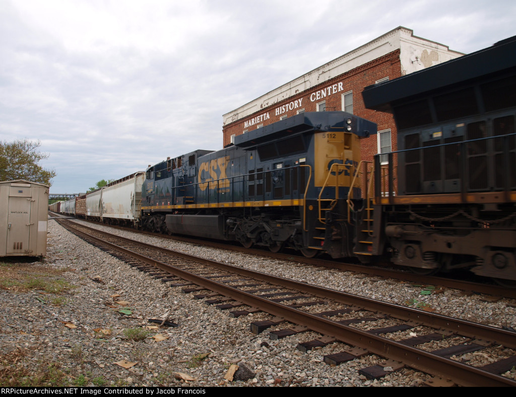 CSX 5112